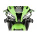 SPORT SPOILERS FOR KAWASAKI ZX-10R 2011-2021/ ZX-10RR/ SE/ KRT REPLICA 2018-2021 - BLACK